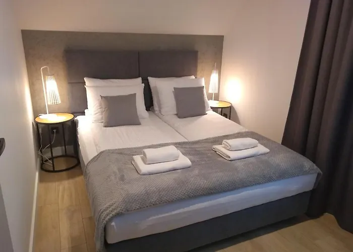 Hello Apartamenty - Szyszka Dwupoziomowa