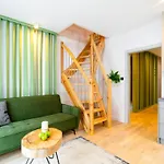 Hello Apartamenty - Szyszka Dwupoziomowa