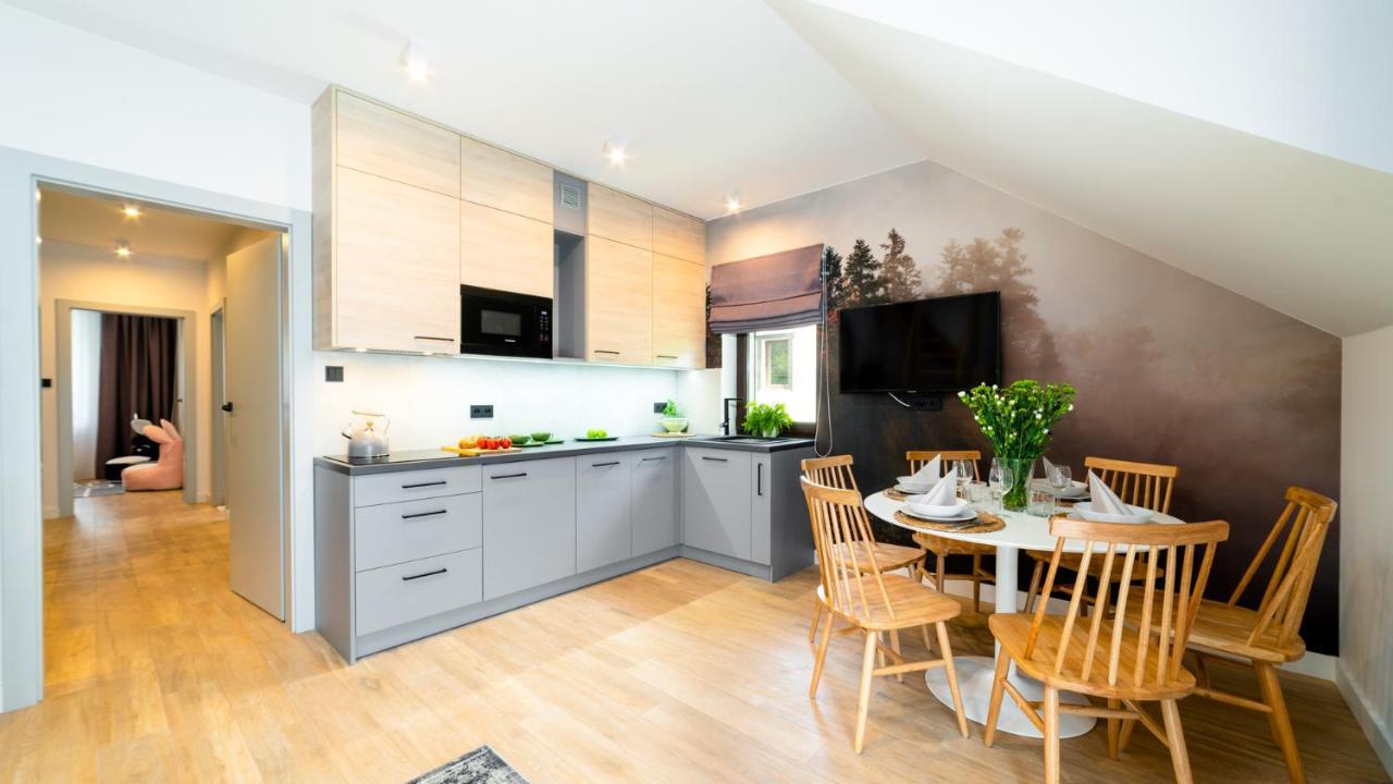 Hello - Szyszka Dwupoziomowa Apartmán Karpacz