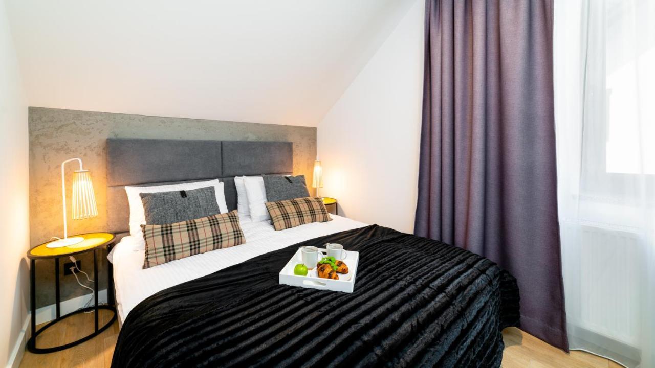 Hello - Szyszka Dwupoziomowa Apartmán *